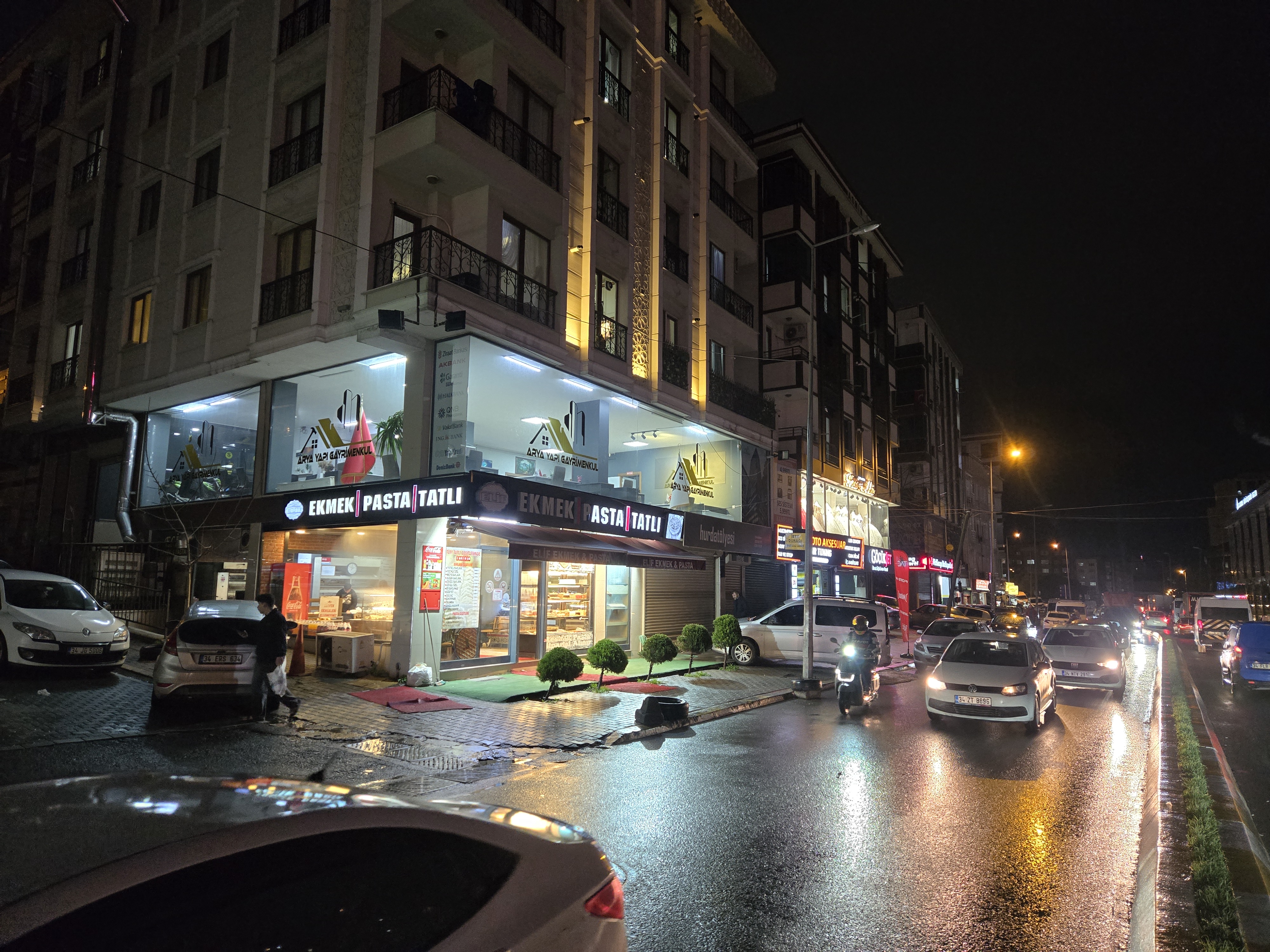 Zafer Mahallesi Hakkında