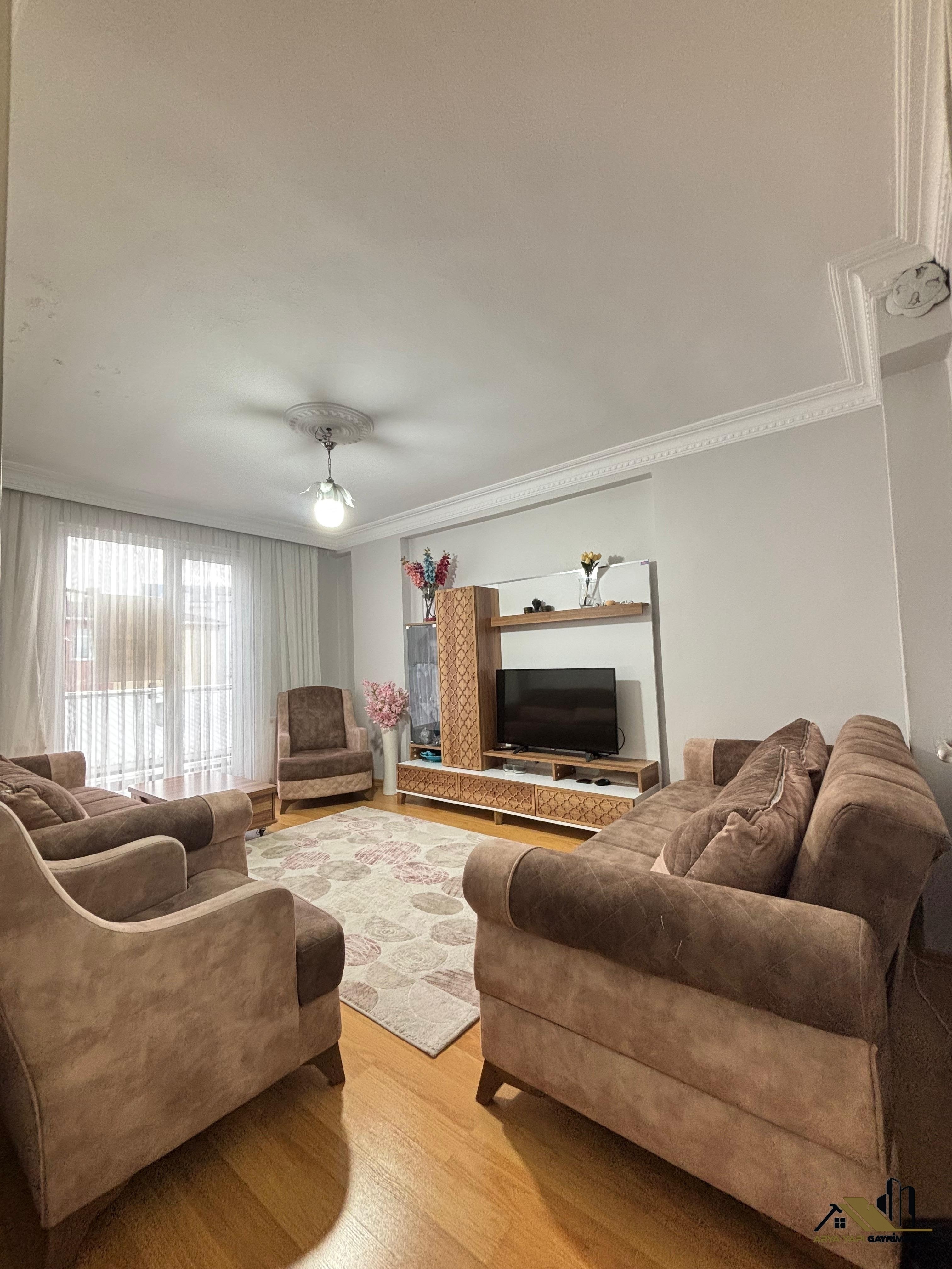 Osmangazi Mah.’de Geniş Teraslı 3+2 Dubleks